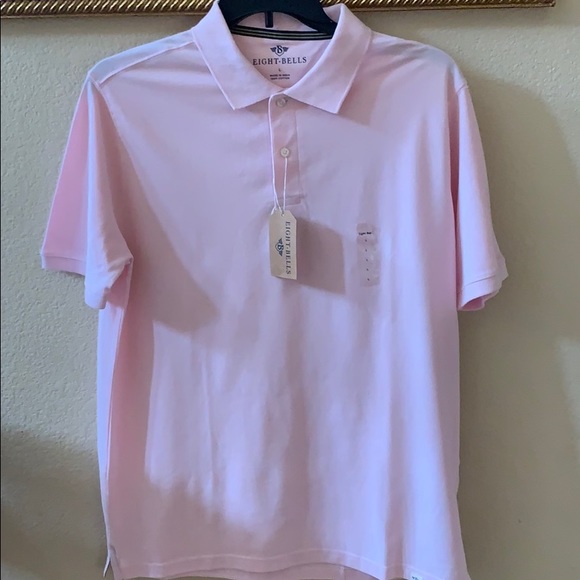 EIGHT BELLS POLO STYLE SHIRT. - Picture 3 of 3